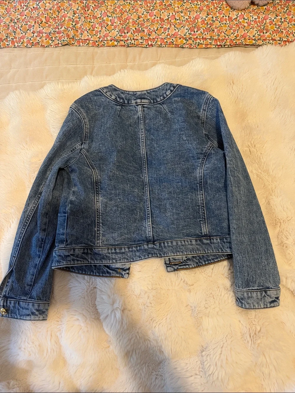 Denim Jacket “lady jacket” style